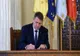 KLAUS IOHANNIS A TRIMIS TREI SCRISORI PARLAMENTULUI. CE A SCRIS FOSTUL PREȘEDINTE ÎN ACESTE DOCUMENTE