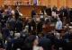 Aranjamentele partidului apărut de nicăieri în Parlament. Cine va vota guvernul Tomac, negocierile subterane -VIDEO