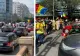 Ciocniri între fermieri și forțele de ordine, la mitingul de protest din Piața Victoriei. Pasajul Victoria, blocat - LIVE TEXT