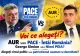 Grupul parlamentar PACE – Întâi România: „AUR a ales să își atace frații de același sânge”. Ninel Peia acuză conducerea partidului de lipsă de loialitate și ruperea dialogului